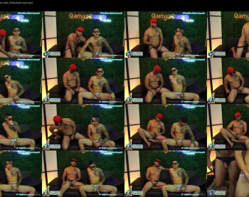 querhyus — 6 minute Chaturbate male cam show recording, 1080p, May 1, 2022