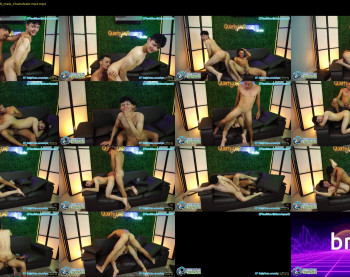 querhyus — 71 minute Chaturbate male cam show recording, 1080p, May 2, 2022