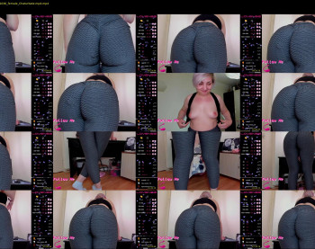 raissa_sky26 — 54 minute Chaturbate female cam show recording, 1080p, May 1, 2022