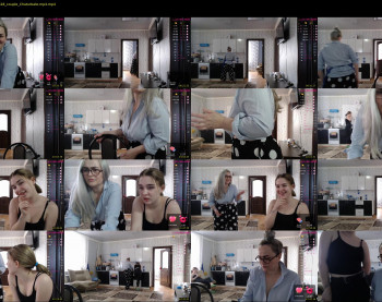 renae_tom — 54 minute Chaturbate couple cam show recording, 1080p, May 1, 2022