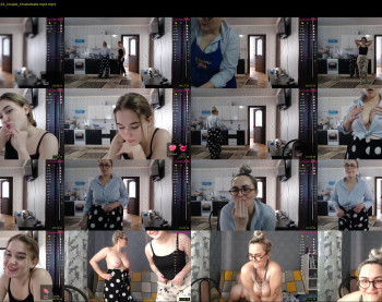 renae_tom — 54 minute Chaturbate couple cam show recording, 1080p, May 1, 2022