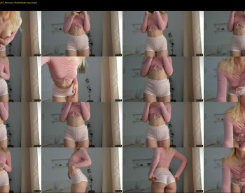 rennatha21 — 8 minute Chaturbate female cam show recording, 1080p, May 1, 2022