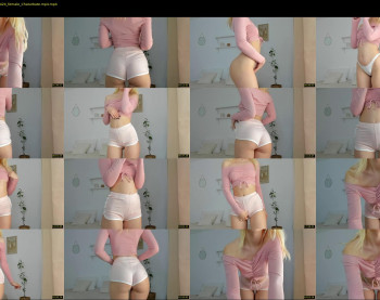 rennatha21 — 28 minute Chaturbate female cam show recording, 1080p, May 1, 2022
