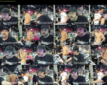 ryanlanders — 100 minute Chaturbate male cam show recording, 720p, May 1, 2022