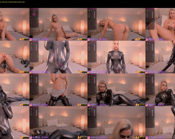 sallysarry — 121 minute Chaturbate couple cam show recording, 1080p, May 1, 2022