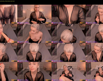 sallysarry — 22 minute Chaturbate couple cam show recording, 1080p, May 2, 2022
