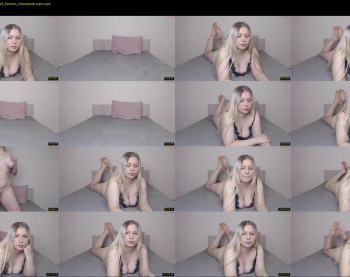 sashabulls — 94 minute Chaturbate couple cam show recording, 480p, May 1, 2022