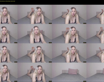 sashabulls — 37 minute Chaturbate couple cam show recording, 480p, May 1, 2022