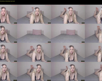sashabulls — 110 minute Chaturbate couple cam show recording, SD, May 1, 2022