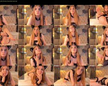 scarlepastery — 54 minute Chaturbate couple cam show recording, 1080p, May 1, 2022