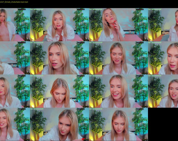 selenanewolf — 67 minute Chaturbate couple cam show recording, 1080p, May 1, 2022