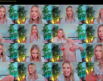 selenanewolf — 84 minute Chaturbate couple cam show recording, 480p, May 1, 2022