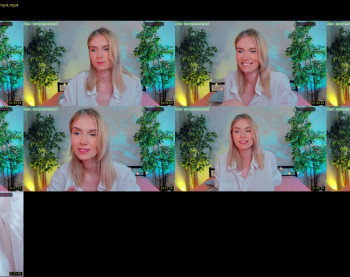 selenanewolf — 43 minute Chaturbate couple cam show recording, 1080p, May 1, 2022