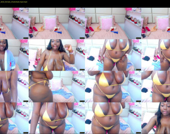 selene_ebony — 11 minute Chaturbate female cam show recording, 1080p, May 1, 2022
