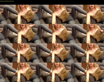sellenia — 4 minute Chaturbate female cam show recording, 1080p, May 1, 2022