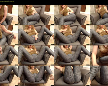 sellenia — 15 minute Chaturbate female cam show recording, 480p, May 1, 2022