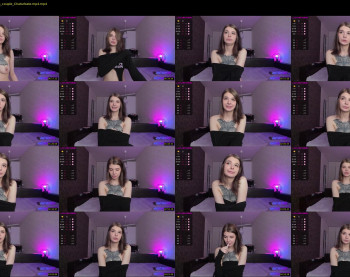 slamlust — 5 minute Chaturbate couple cam show recording, 720p, May 1, 2022