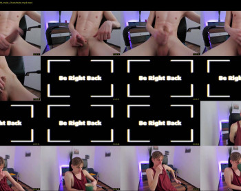 slim_andy — 61 minute Chaturbate male cam show recording, 1080p, May 1, 2022