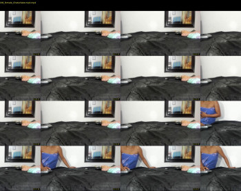 sofi_decker — 4 minute Chaturbate female cam show recording, 720p, May 1, 2022