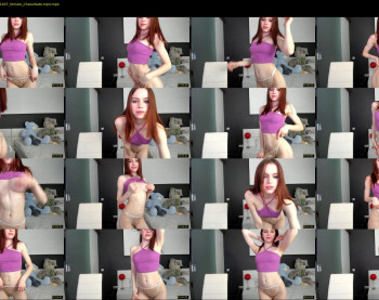 sofia_flowers — 10 minute Chaturbate female cam show recording, 1080p, May 1, 2022