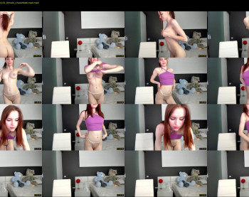 sofia_flowers — 54 minute Chaturbate female cam show recording, 1080p, May 1, 2022