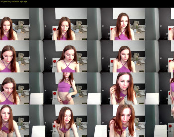 sofia_flowers — 54 minute Chaturbate female cam show recording, 1080p, May 1, 2022