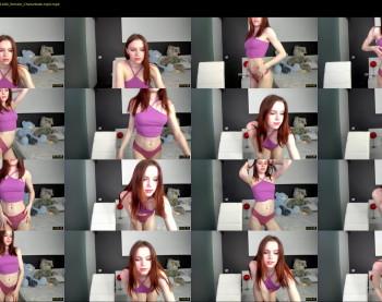 sofia_flowers — 33 minute Chaturbate female cam show recording, 1080p, May 1, 2022