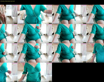 soft_body — 66 minute Chaturbate female cam show recording, 1080p, May 1, 2022