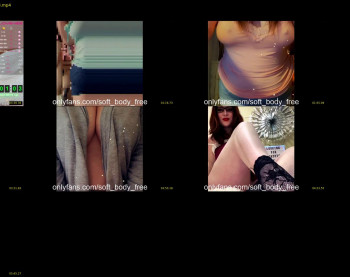 soft_body — 11 minute Chaturbate female cam show recording, 1080p, May 1, 2022