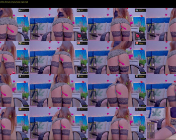sooofffiyyaaa — 27 minute Chaturbate female cam show recording, 1080p, May 2, 2022