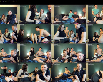spaceneighbor — 54 minute Chaturbate couple cam show recording, 1080p, May 1, 2022