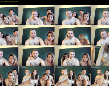 spaceneighbor — 9 minute Chaturbate couple cam show recording, 1080p, May 1, 2022