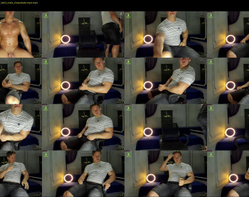 steevemuscle — 19 minute Chaturbate male cam show recording, 1080p, May 1, 2022