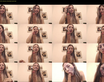 stefaagomez — 3 minute Chaturbate female cam show recording, 720p, May 1, 2022