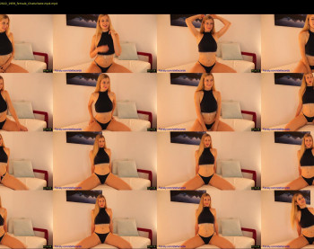 stella_and_stephan — 3 minute Chaturbate couple cam show recording, 1080p, May 1, 2022