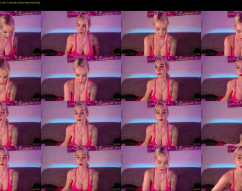 stellacinderella — 3 minute Chaturbate female cam show recording, 720p, May 1, 2022
