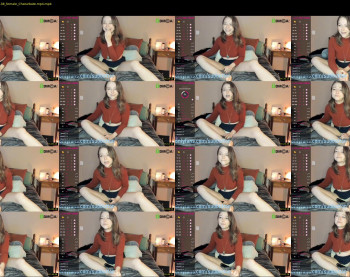 sub_button — 4 minute Chaturbate female cam show recording, 720p, May 2, 2022