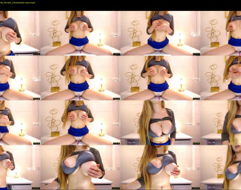 succubbus — 91 minute Chaturbate female cam show recording, 720p, May 1, 2022