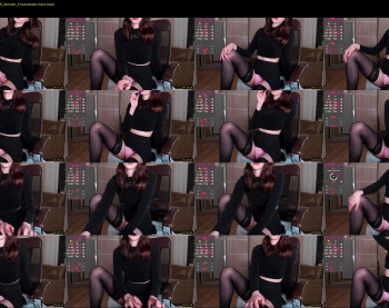 supa_fly_ — 5 minute Chaturbate female cam show recording, 1080p, May 1, 2022