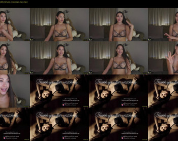 sweet_moan — 7 minute Chaturbate female cam show recording, 720p, May 1, 2022