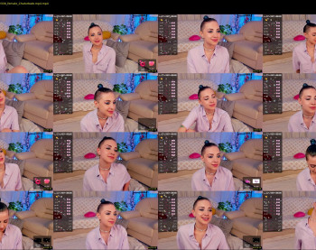 sweetthrone — 56 minute Chaturbate couple cam show recording, 1080p, May 1, 2022