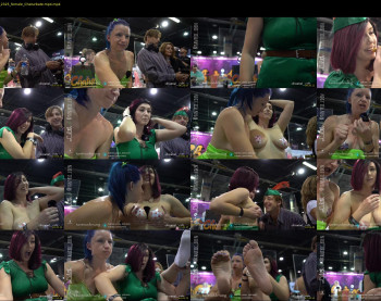 tantric_eden_ — 54 minute Chaturbate female cam show recording, 1080p, May 1, 2022