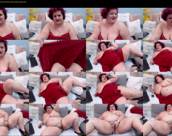 tastychubby — 9 minute Chaturbate female cam show recording, 720p, May 1, 2022