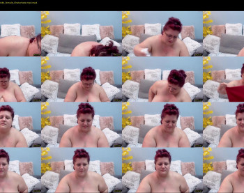 tastychubby — 3 minute Chaturbate female cam show recording, 720p, May 2, 2022