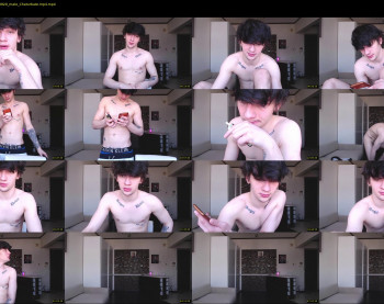 teddy_mode — 54 minute Chaturbate couple cam show recording, 1080p, May 1, 2022