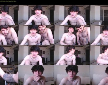 teddy_mode — 16 minute Chaturbate couple cam show recording, 1080p, May 1, 2022