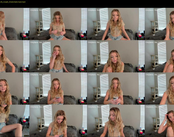 the_hotties — 57 minute Chaturbate couple cam show recording, 1080p, May 1, 2022