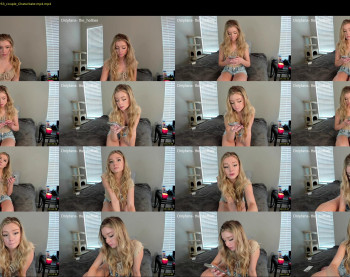 the_hotties — 10 minute Chaturbate couple cam show recording, 1080p, May 1, 2022