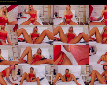 thebaewatch — 54 minute Chaturbate female cam show recording, 1080p, May 1, 2022