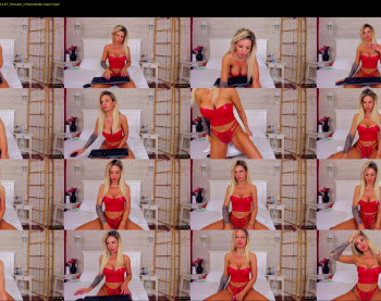 thebaewatch — 35 minute Chaturbate female cam show recording, 1080p, May 1, 2022